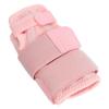 Thumb Splint Wrist Brace Thumb Wrist Stabilizer Splint Compression Support Wrap Brace Universal for Right Left Hand Pink