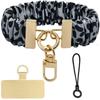 Anti-lost Lanyard for Mobile Phone Universal Metal Buckle Reinforced Chain Secure Holder Strap for Travel Work or Students