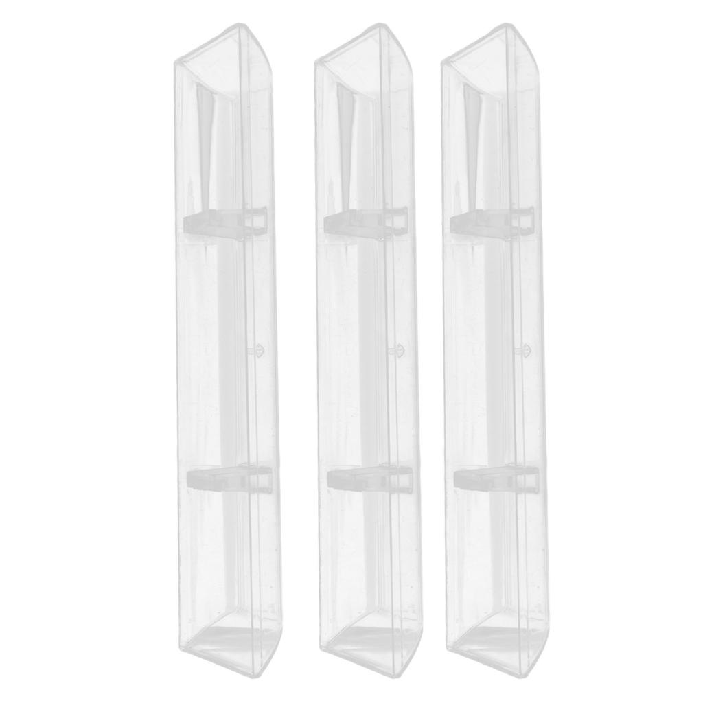 3 Stück Dunstabzugshaube Ölauffangbehälter Rechteckige Ölauffangbox für Küche Zuhause Restaurant