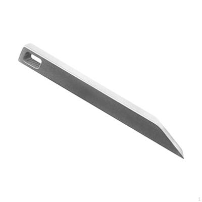 Heavy Duty Keychain Prybar Small Accessory Tool Pry Bar