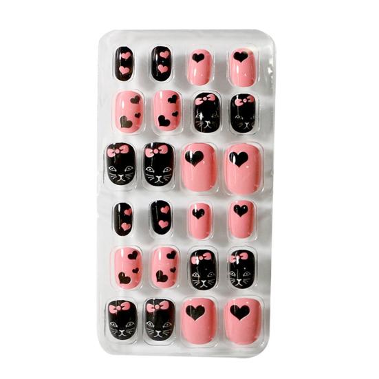 

Наклейка милый маникюр своими руками #16