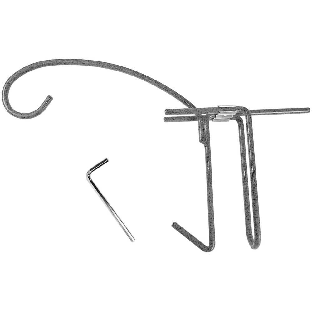 

NISSA CHAIN Adjustable Arm Hanger for Stone Recommended Load Blocks, Gray, 5kg, F-903