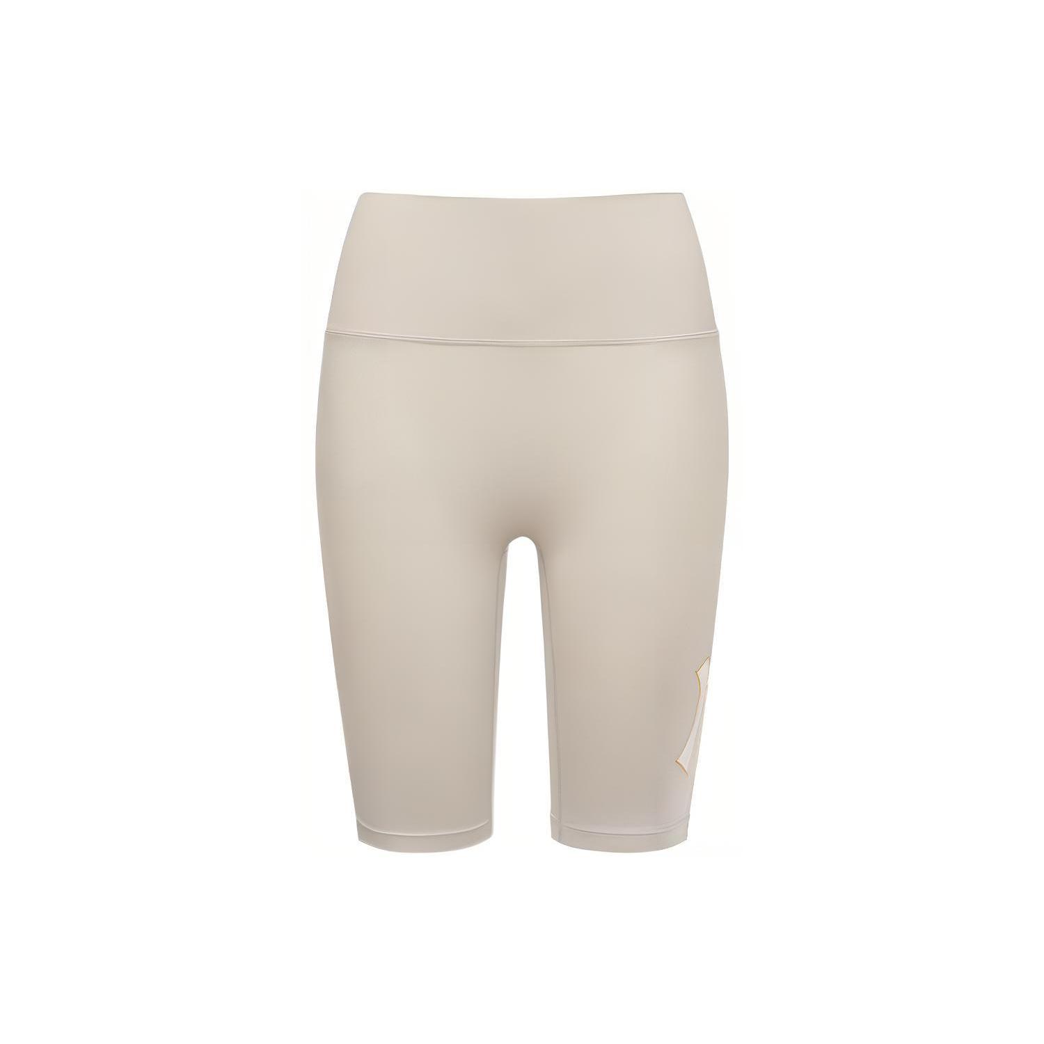 MLB Casual Shorts Unisex Beige Moderate 3FLGC0123-50GRS XS