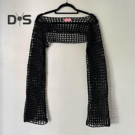 Женский свитер — фото 11