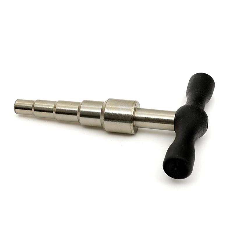 Pipe Expander StainlessSteel Manual Copper Pipe Expander Tool for Air Conditionings Maintenance and Repair 16-32mm