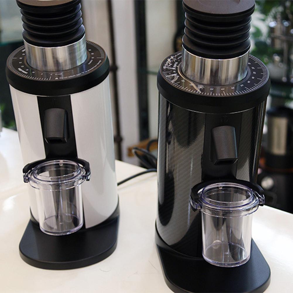 Kitchen Appliances Dose Hopper Blowing Cleaning Tool For WPM Coffee Grinder Hopper Espresso Silicone Versatile