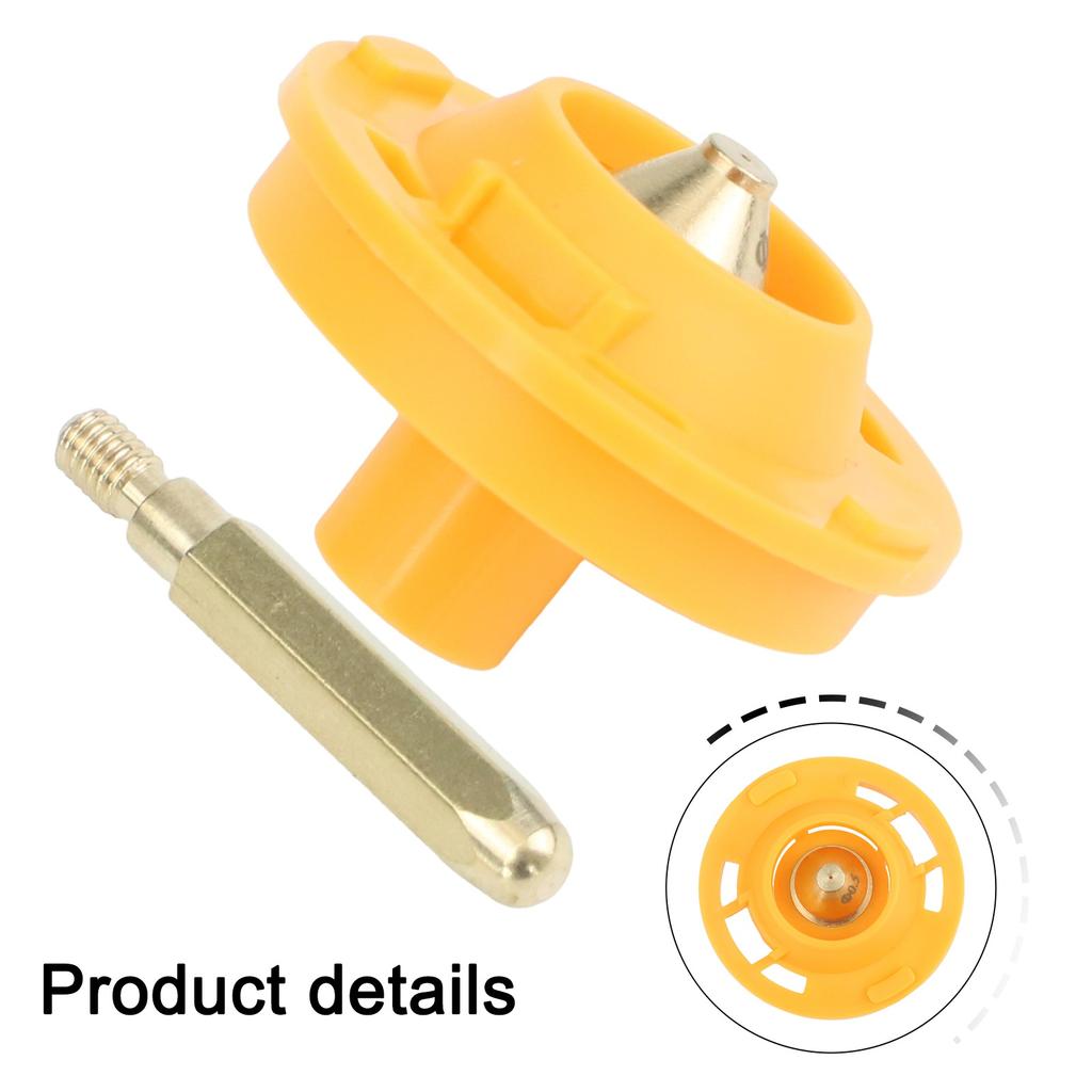 1pc Electric Spray Paint Nozzle Airbrush Nozzle 0.5/1/1.5/1.8/2.5mm For Electric Spray PaintingGun Nozzle Sprayer Tip Nozzle Acc