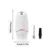 Rechargeable Electric Compressed Bag  Pump Wireless Vacuum Bag Pump  Food Packaging