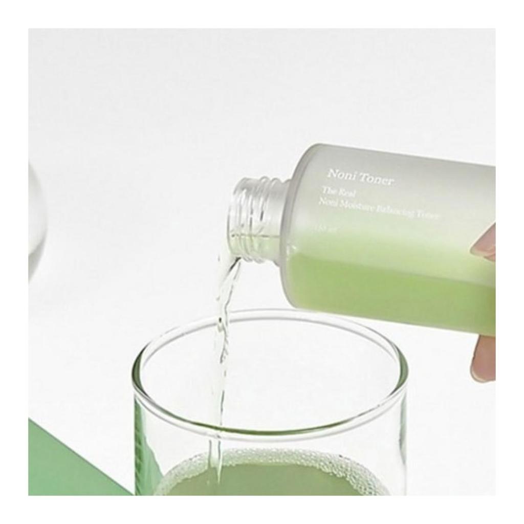 Celimax The Real Noni Moisture Balancing Toner Hydrating Soothing 150ml