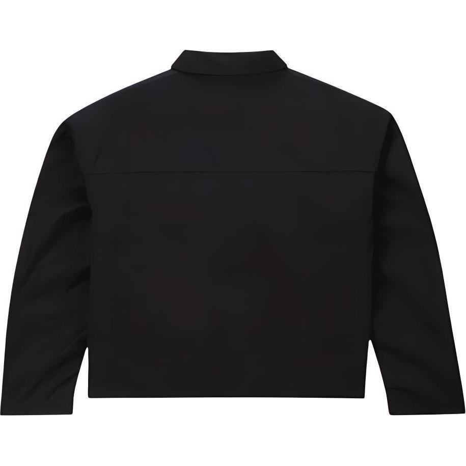 Air Jordan x J Balvin Woven Jacket 'Black' Men's FJ6135-010