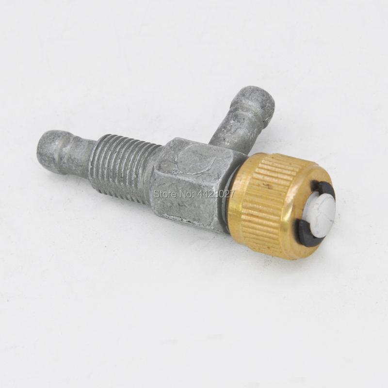 Petrol Gas Fuel Tank Tap Petcock Valve Switch For Chinese Pocket Bike Mini Moto