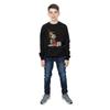 Disney Boys Pinocchio Classic Pinocchio Sweatshirt