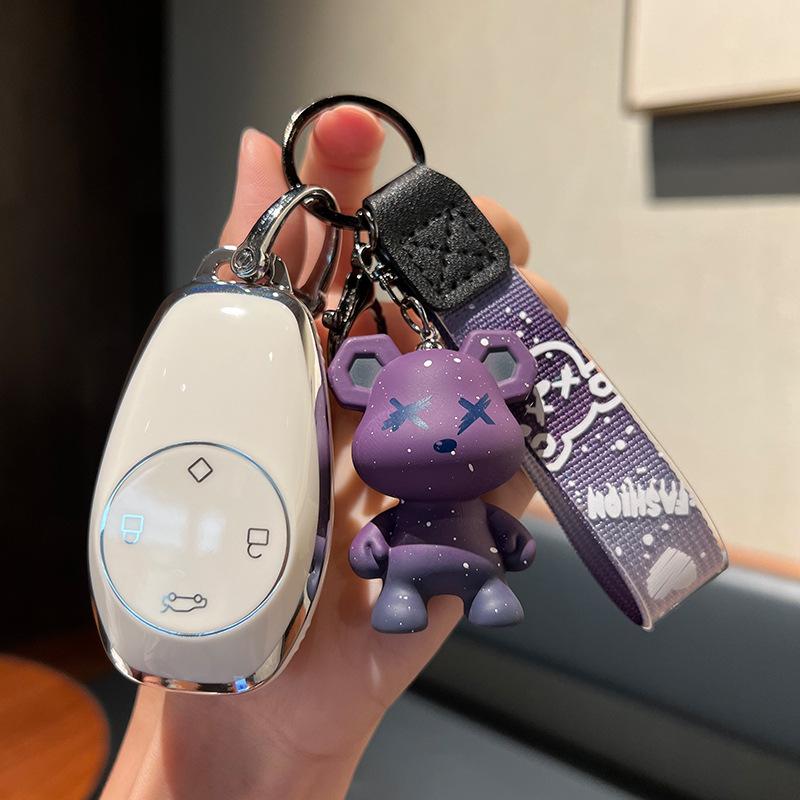 Applicable2021Zero Runningt03Key coverc11Zero Runs01Car Remote Key Case