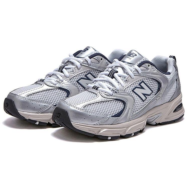 New Balance 530 'Steel Grey/Silver Metallic' MR530KA