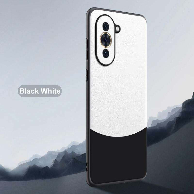 Luxury PU Leather Case For Huawei Nova 10 Pro Back Cover Silicone Protection Phone Case For Huawei Nova 10 SE Nova10 Pro 10SE