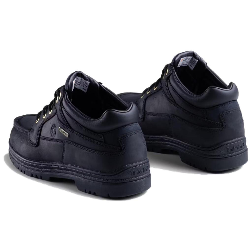 Timberland Туфли-лодочки Gtx Boat Shoe светло-бежевого цвета с полным зерном, классические, удобные, нескользящие, прочные, с низким верхом, повседневные, мужские, черные A2JU5-W02