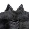 Women Vampire Bat Costume Adult Cosplay Jumpsuit Halloween Fancy Dress Outfit
