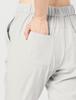 Casual Cross Capri Light Gray S [Jane Style] Pants, Pants, Women's, (98)