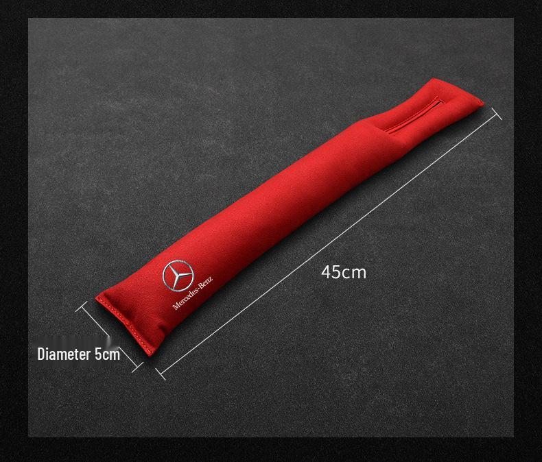 Kompatible Sitzspalt-Stöpsel & Auslaufdichte Streifen für Mercedes-Benz E-, C-, A-, S-Klasse & GLA/GLB/GLC Modelle