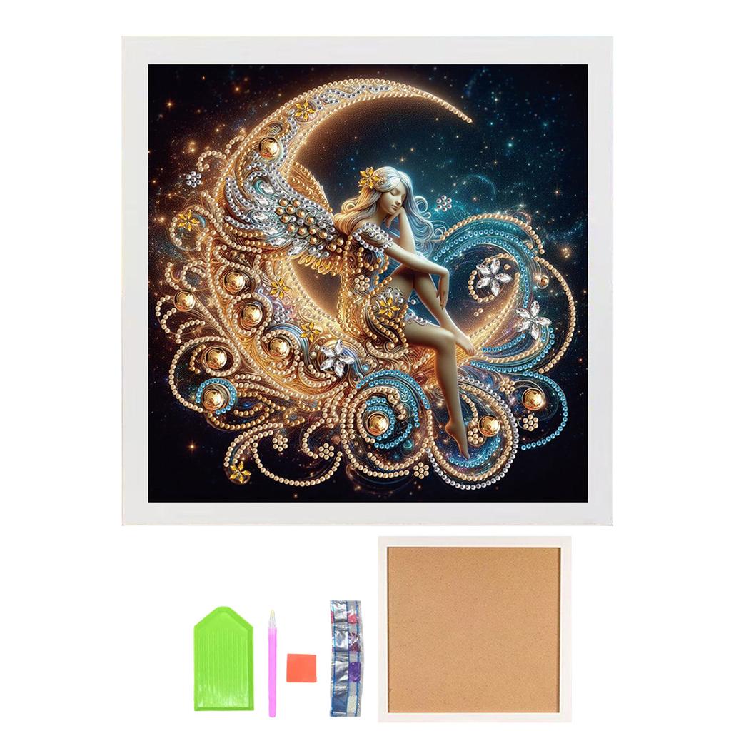 - Sparkling for Home Decor and Wall Display