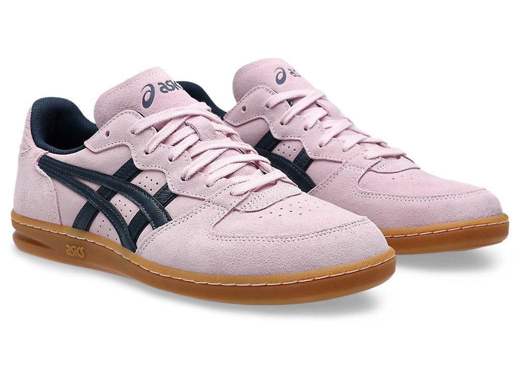 1203A563-700 HAY Asics Skyhand OG Light Lilac Blueberry (Men s) 5.5
