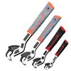Multi Grip Auto Locking Mechanics Wrench Professional Antislip Handle Suitable For Heavy Load Tasks Automotive Machinery