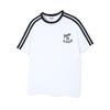 ULIFEZIP Newmile Women'S Oversized Track Short Sleeve Tee 4 Colors [Ulze_2603]