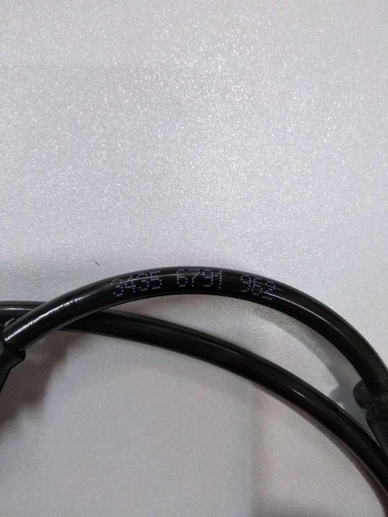 BMW Bremsverschleißanzeige & Belagwarnung 34356791962