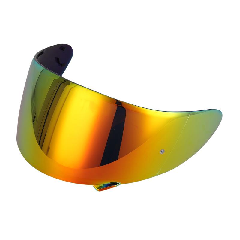 X14 Motorcycle Helmet Lens Compatible With Z7.Z-7.CWR-1.RF-1200-X-SPIRIT Model Lenses