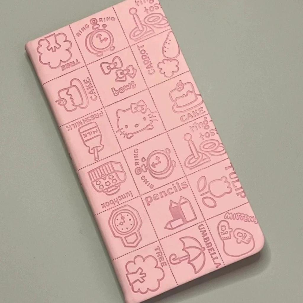 KT Cat Cute Japanese Diary & Planner: Simple & Stylish Notebook