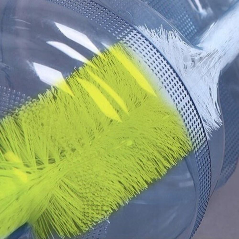 2pcs Nylon Bristles Water Bottle Brush All-Round Cleaning Brush New Long Handle Brush  Kitchen