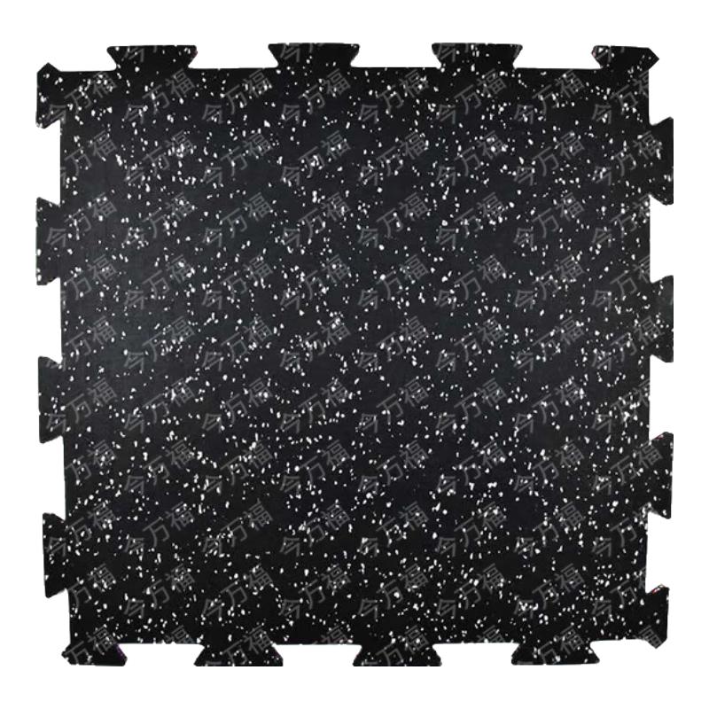 Gym Rubber Floor Mat