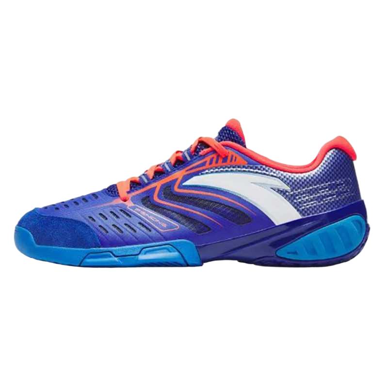 Anta Competition Series Round Toe Versatile Trendy Shock Absorbing Wear Resistant Low Top Training Shoes Men Training Shoes 412440911-3