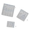 Multipurpose Silicone Mould for Snake Nail Art Easy to Use and Remove Suitable Portable for All Nail Shapes and Lengths