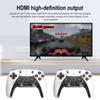 M8II Pro Wireless Retro Game Console with Built-in 30000 Classic Games, 4K HDMI TV Output, Equipped with Dual 2.4G Wireless Controller, 64G Game Stick