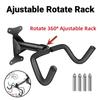 Bicycle Wall Storage Rack Anti-Scratch Heavy Duty Bike Suspension Bracket for Indoor Home Apartment Use