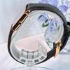 Used Rare SEIKO Excelsior Watch Square Ladies #254