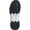 adidas Gamecourt 2 Comfortable Fit Low Top Tennis Shoes Men Sneaker Black KI0780