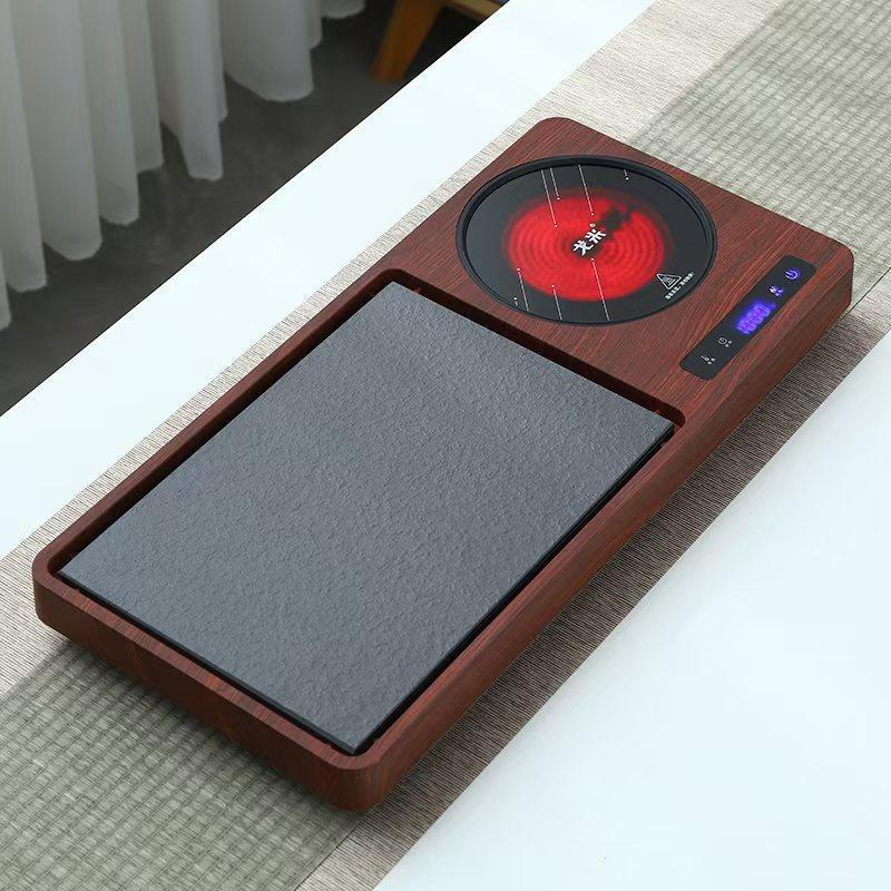 Chaxun Ru Kiln Ceramic Kung Fu Tea Set