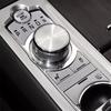 For Jaguar XF Sticker Gear Button Accessories For Car Interior Replacement Parts X250 Center Console Button Cover 2010 To 2015