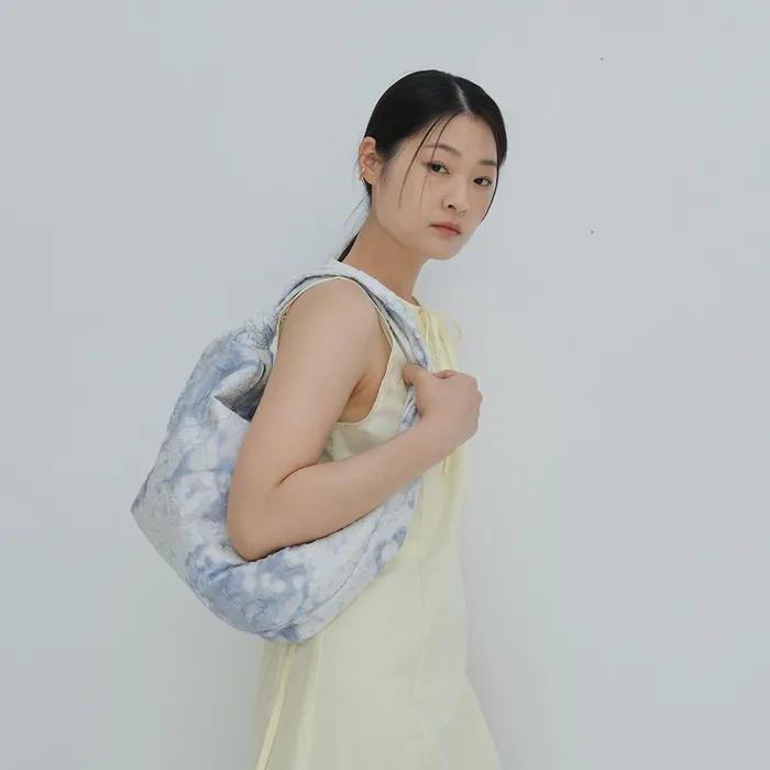 Bunny bag - Blue