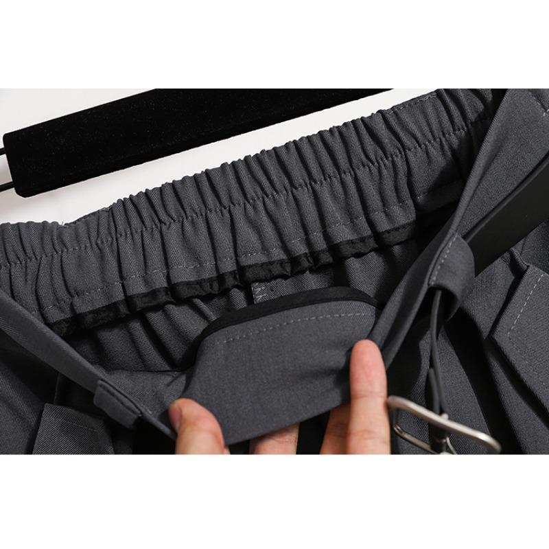 Dimanaf 2025 New Spring Summer Plus Size Women Long Skirts High Waist Vintage Elastic Elegant Pleated Skirts Loose