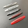 3D Metal Logo Avantgarde Emblem Car Fender Badge For Mercedes Benz W205 W211 W212 W203 W204 Avantgarde Sticker Accessories