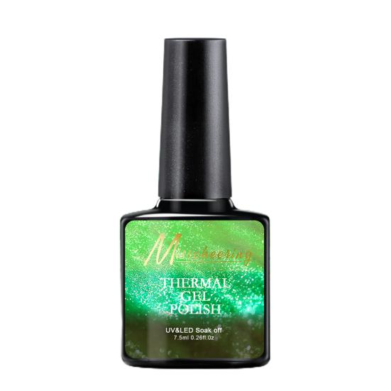 Ottimo smalto liquido per unghie ad alta pigmentazione, colori vivaci fai da te