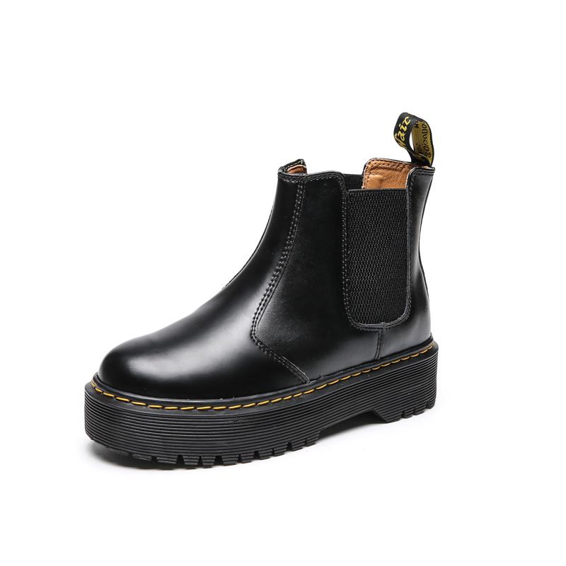 

Women Boots Heightened Thick-soled Boots Fashionable Women Shoes Fashionable Sexy Punk Optical Shoes Winter Boots 42 40 чорний