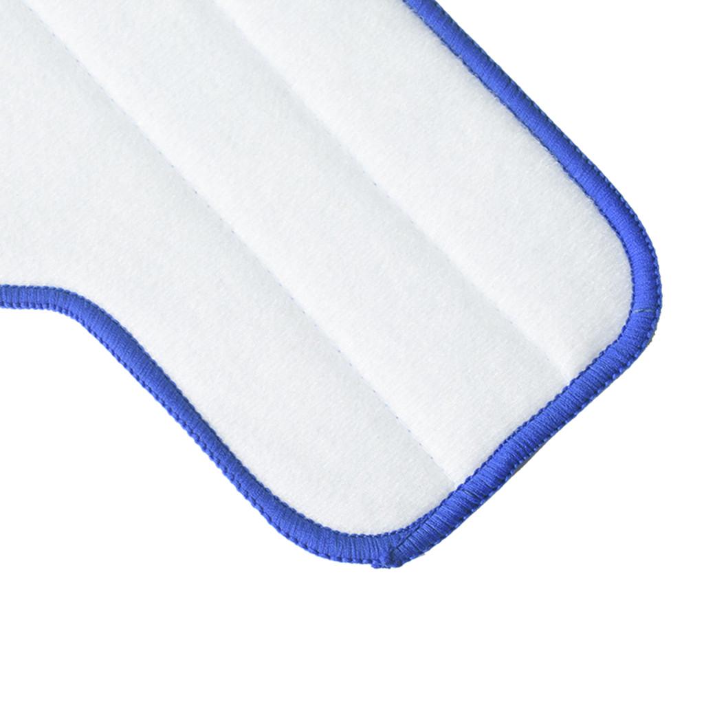 Buy [EC] 1 Pack Microfiber Pads Compatible for Dupray Neat Steam Cleaner Fiber Mop at affordable