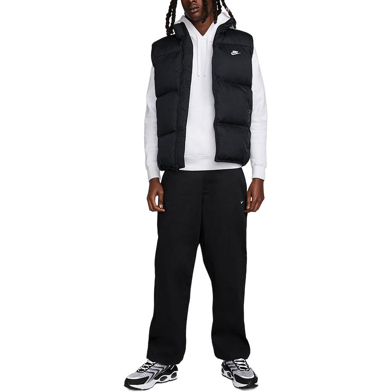 Nike Kamizelka puchowa Sportswear Club PrimaLoft® męska wodoodporna FB7373-010