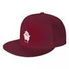 Giddy Piggies Love Bunny Baseball Cap Military Tactical Cap Beach Bag Women Beach Fashion Unisexs