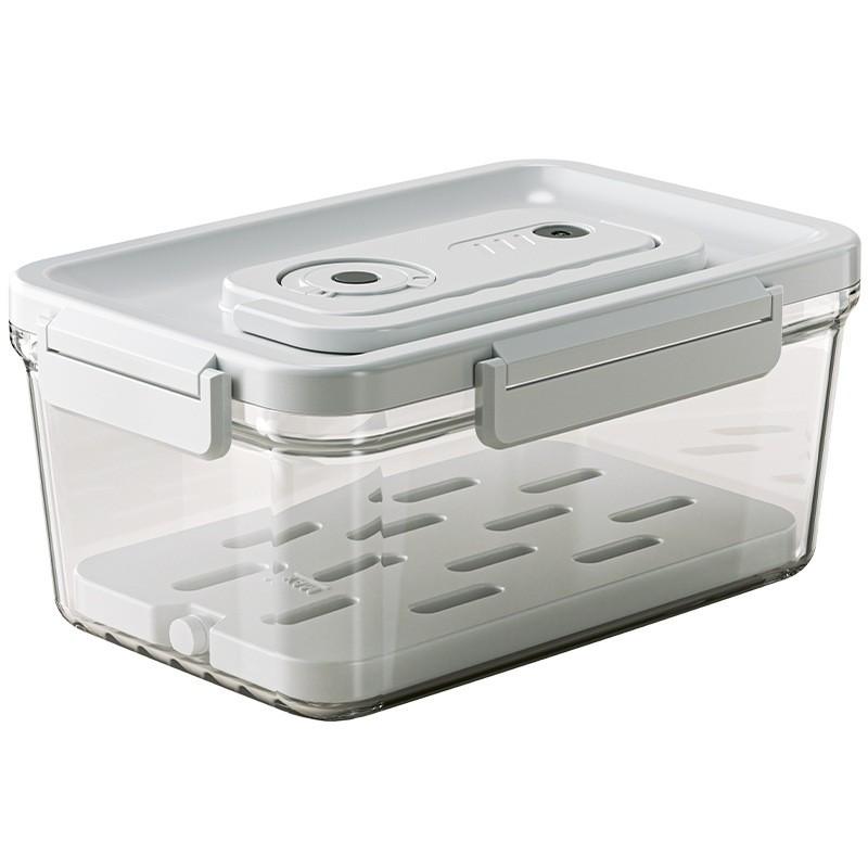 Electric Vacuum Sealer Food Storage Box With Multifunction Seal For Home And Outdoor Freshness