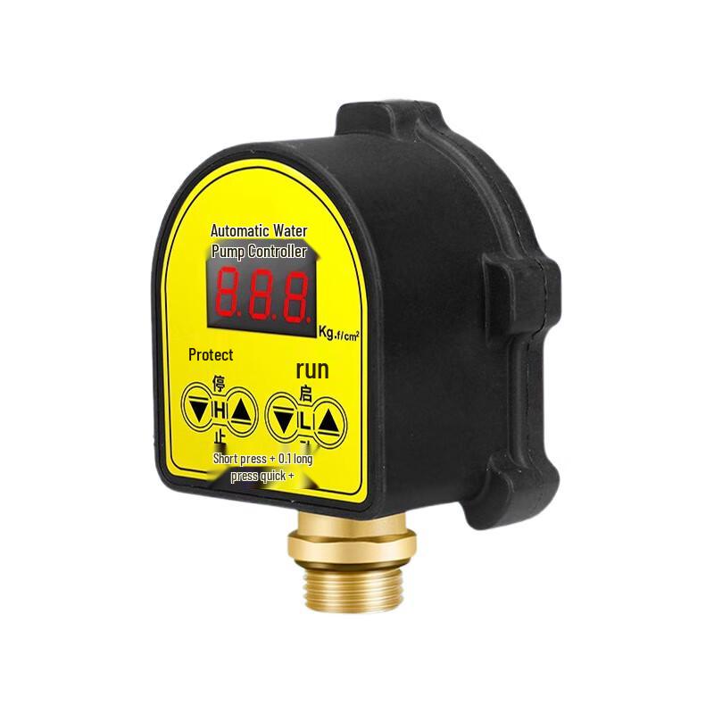 

Tiejining Water Pump Automatic Controller CN plug (adapter included)
